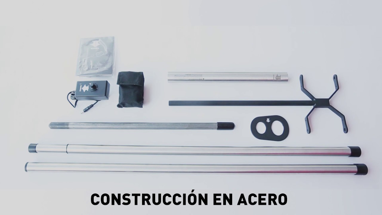 Asador KANKA® | Unboxing y funcionamiento
