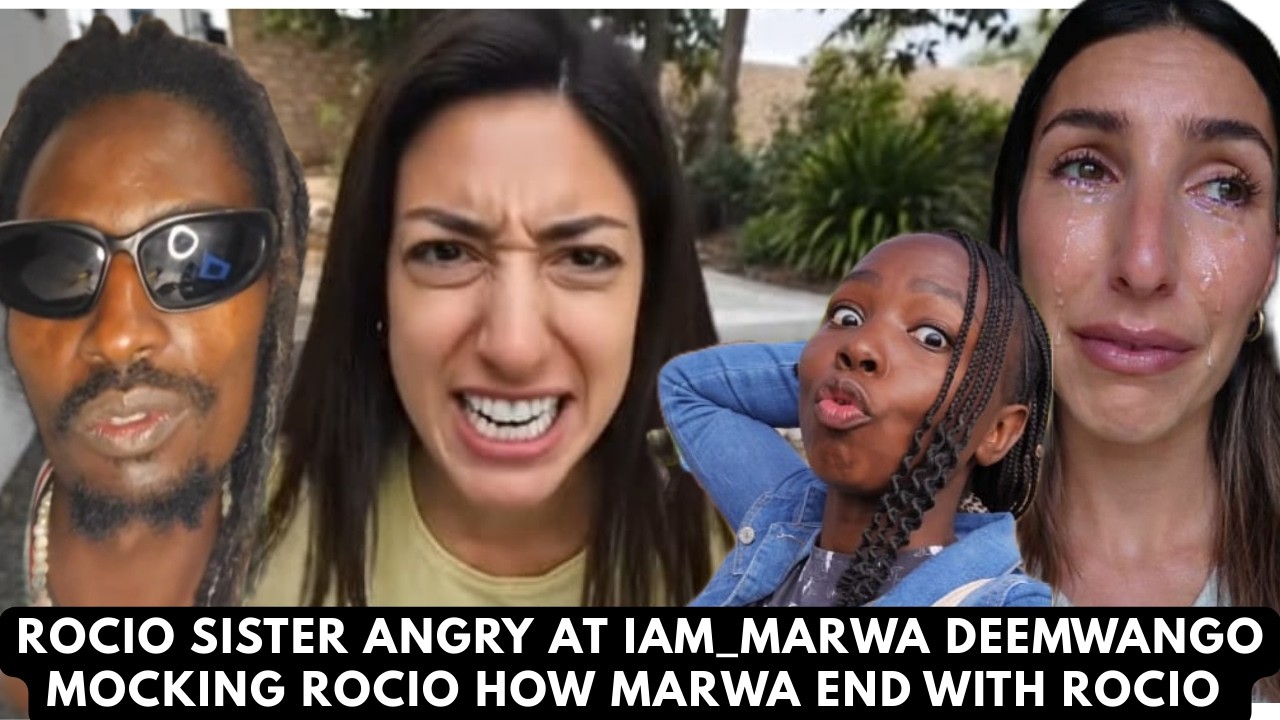 Sad news in NYABOHANSE when@iammarwabegging exposes by Rocio sister @DeeMwangofighting for Marwa