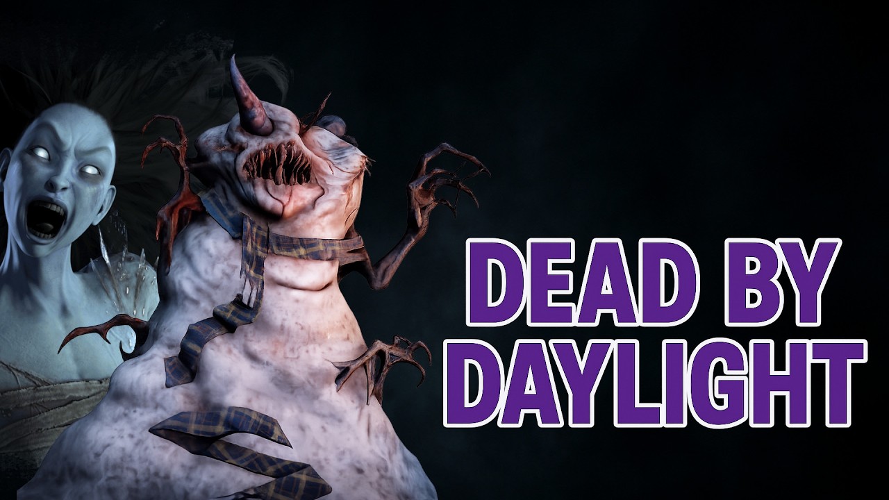 Bałwanica 😊 Dead By Daylight 😊 Gameplay 🤩