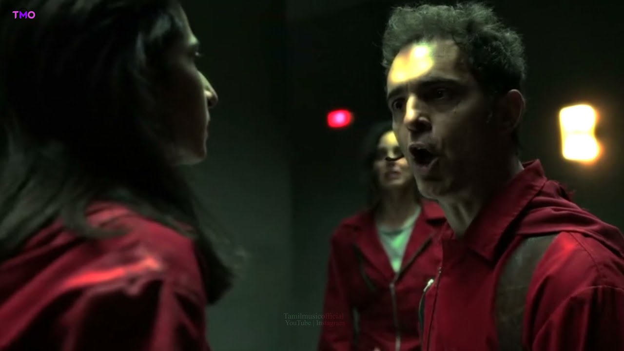 Berlin WhatsApp Status | Money Heist | Money Heist Tamil | Tamilmusicofficial's edit