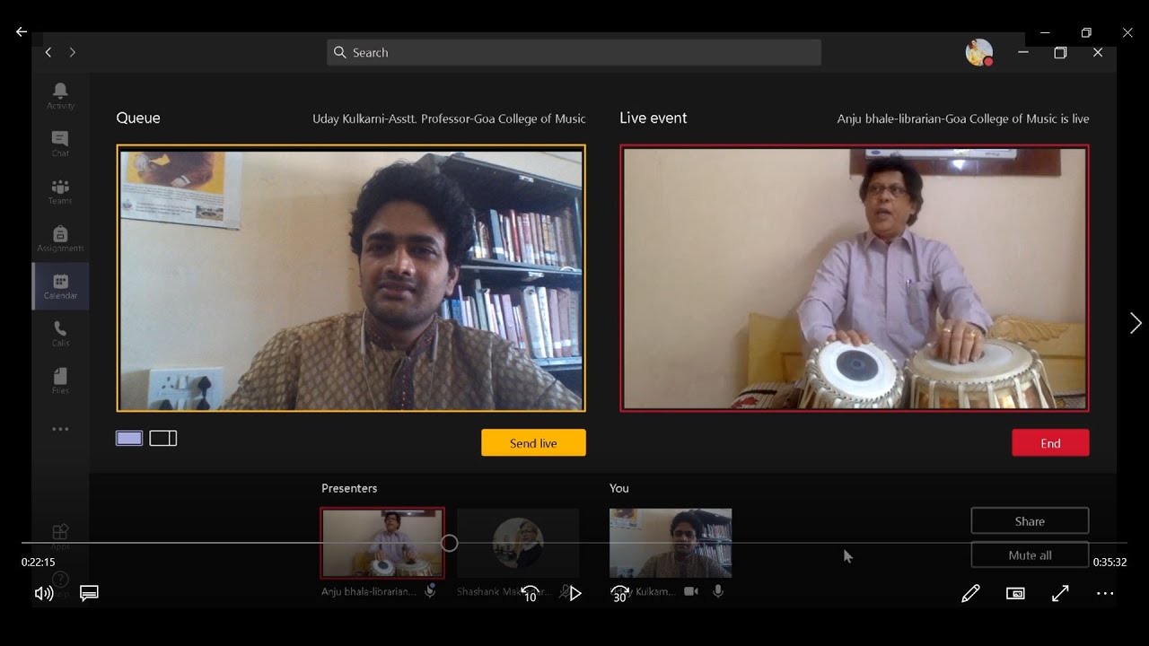 Thoughtful insights || Conversation with Tabla Maestro Pt Anindo Chatterjee