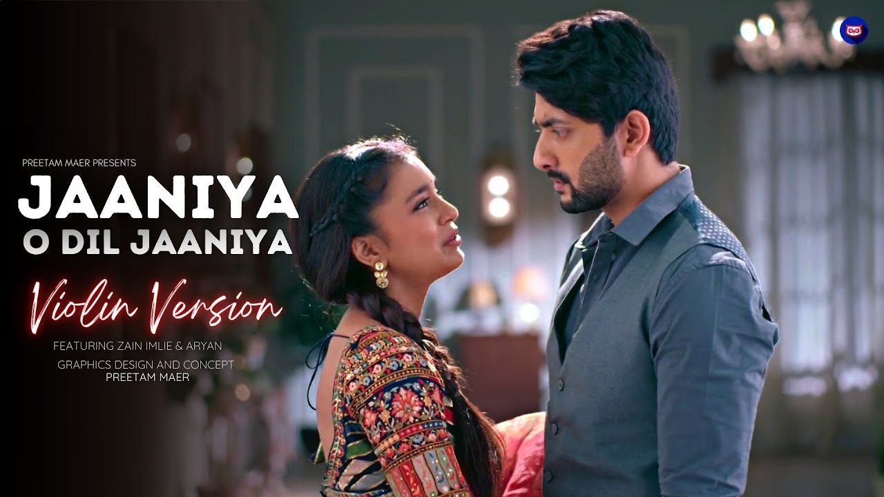 Imlie - Dil Jaaniya ( Violin Version ) | Aryan Imlie Song