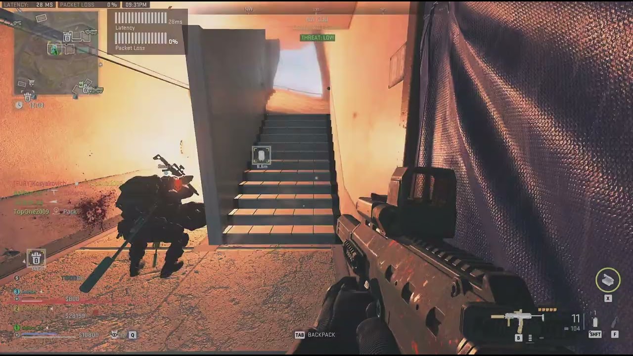 Call of Duty Modern Warfare 2