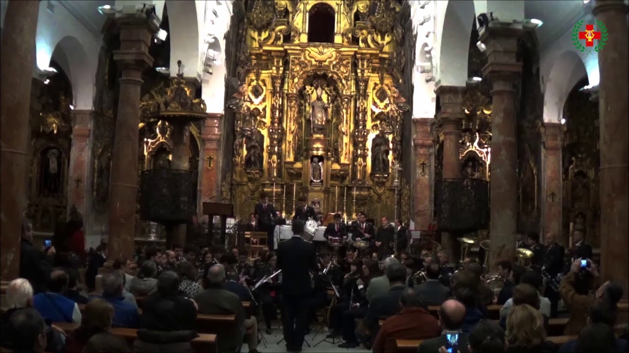 Candelaria - Manuel Marvizón Carvallo - Concierto Hermandad de la Candelaria