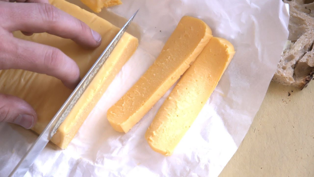 My Go-To - Mark McClusky's Go-To DIY American Cheese