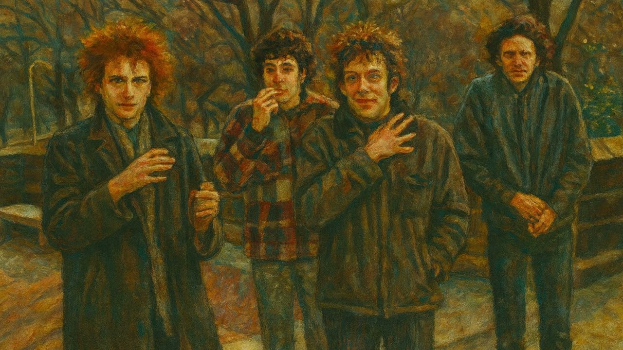 The Replacements - Bent Out Of Shape (live from Newport Music Hall, January 10, 1991)