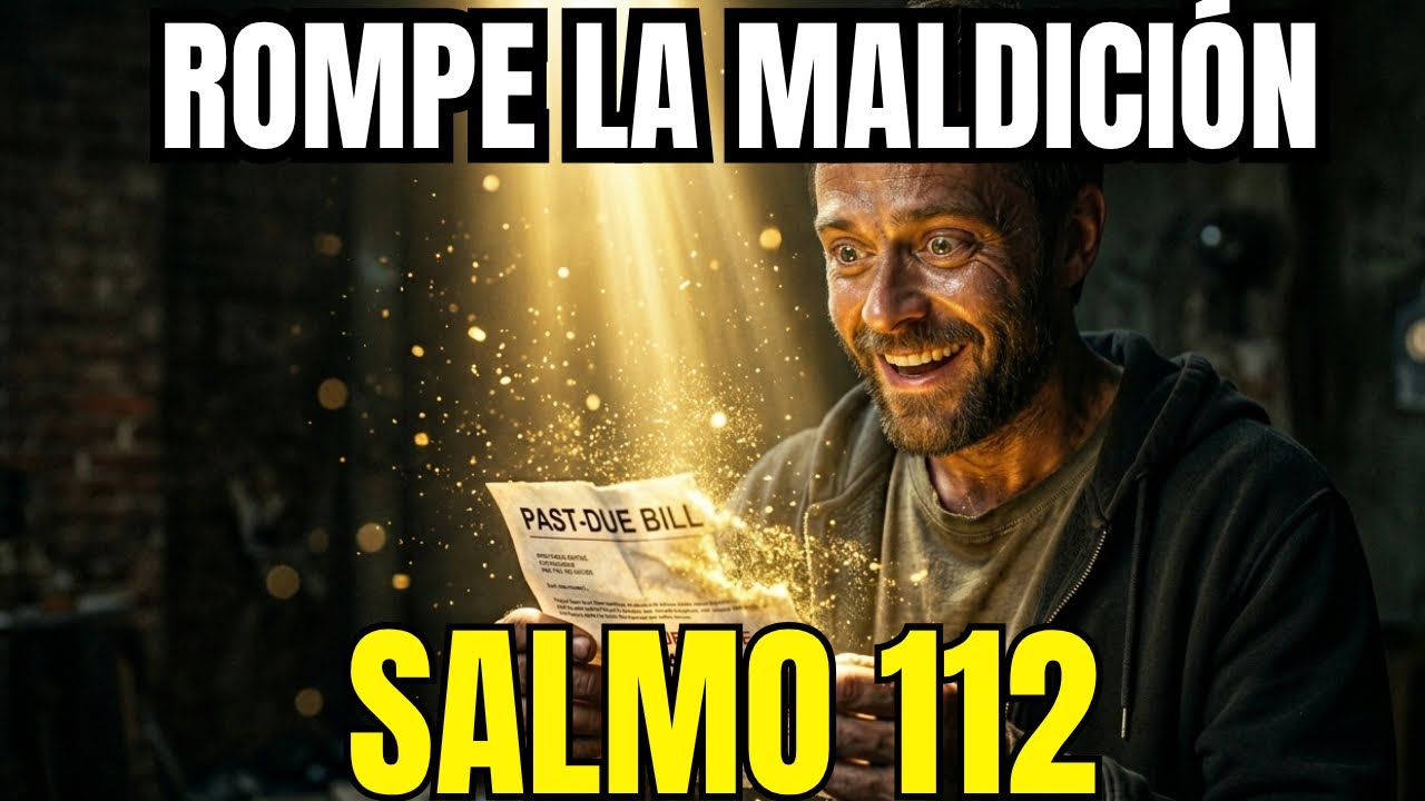 Escucha esto 10 Minutos y Mira cómo Llega el Dinero (Salmo 112)