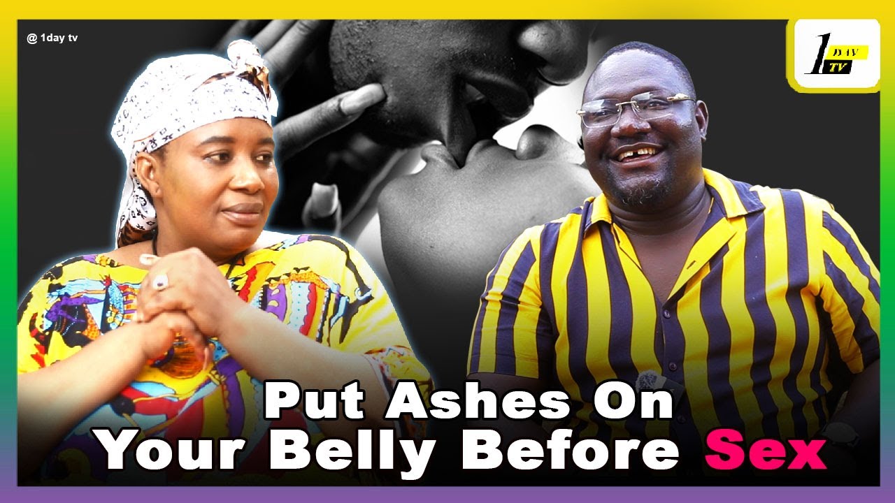Put Ashes On Your Belly Before Sɛx | Nature Servant Reveals Secrets With Paa Kwasi