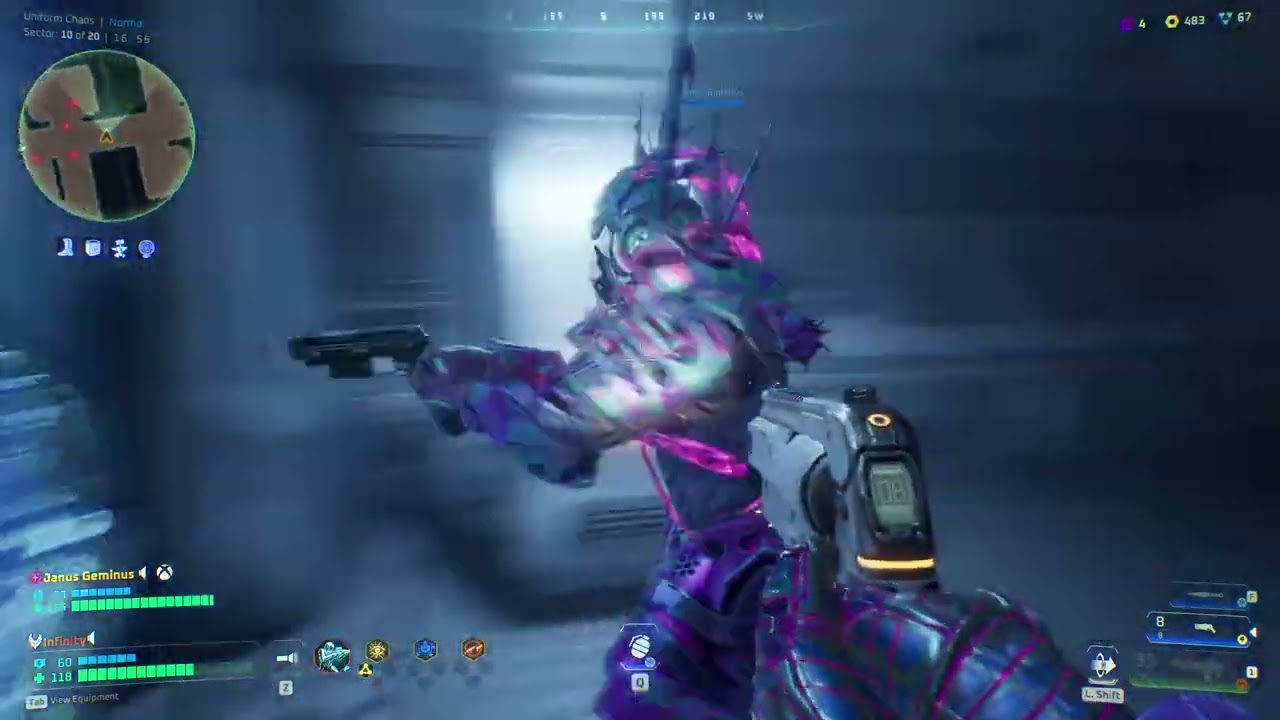 Destiny Roguelite?!? | Deadzone: Rogue