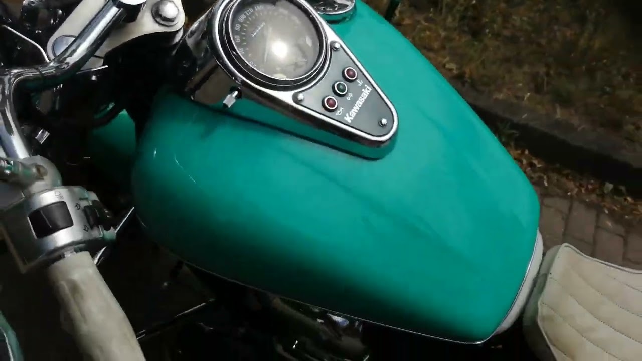 my right hand jockey shifter explained. kawasaki VN1500