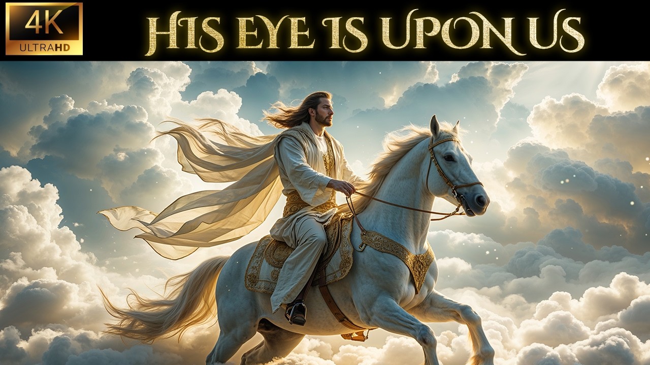 His Eye Is Upon Us &ndash; Psalm 33:18 | Dvine Harmony Choir