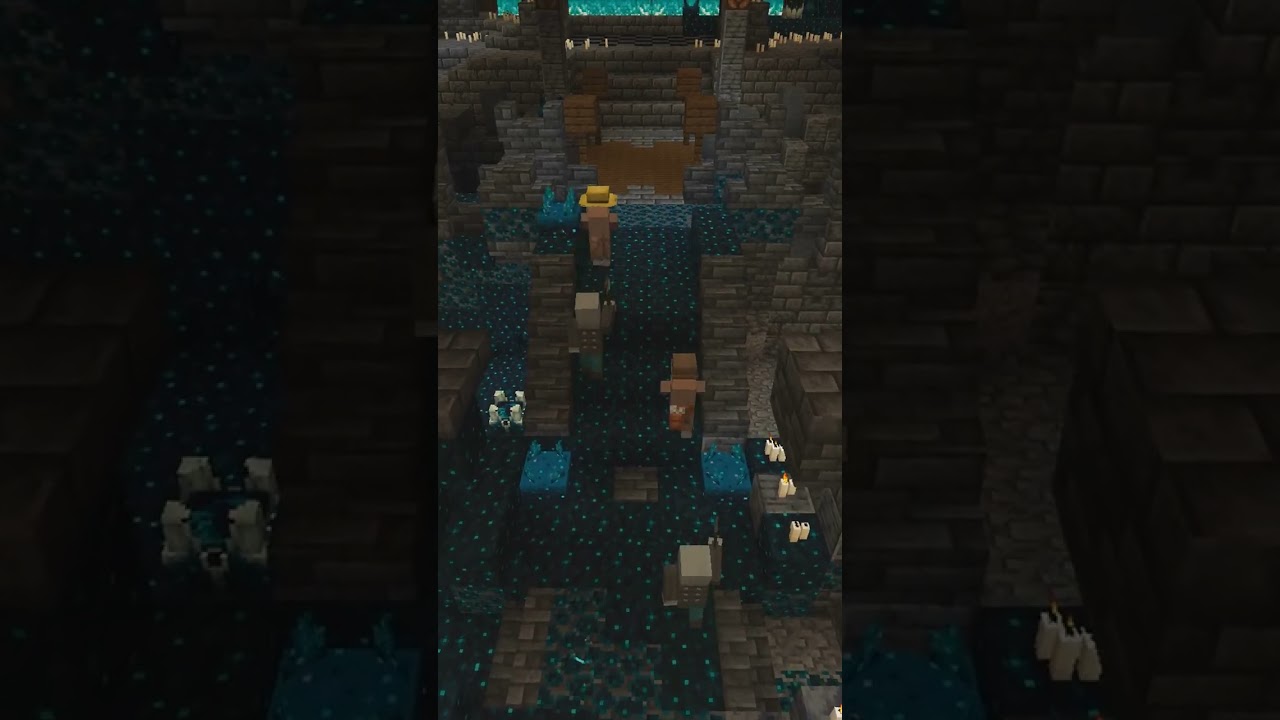 Fastest Villager Wins #2 - Fletcher vs Farmer