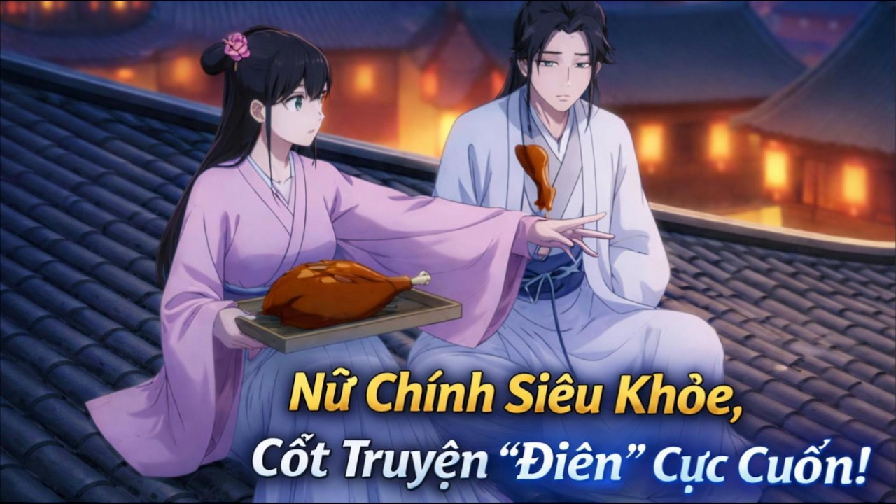 FULL | Nữ chính siêu khỏe, cốt truyện “điên” cực cuốn