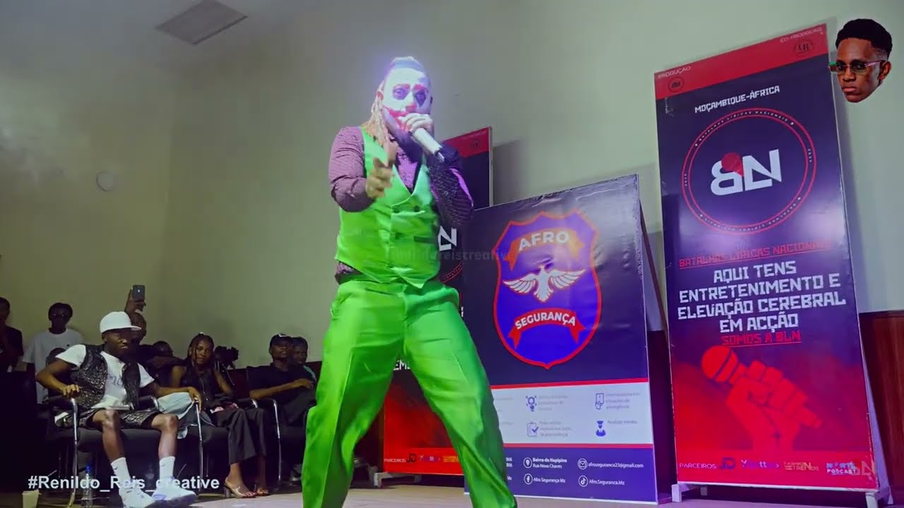 Ary The King - PERFORMANCE Final T1- BLN
