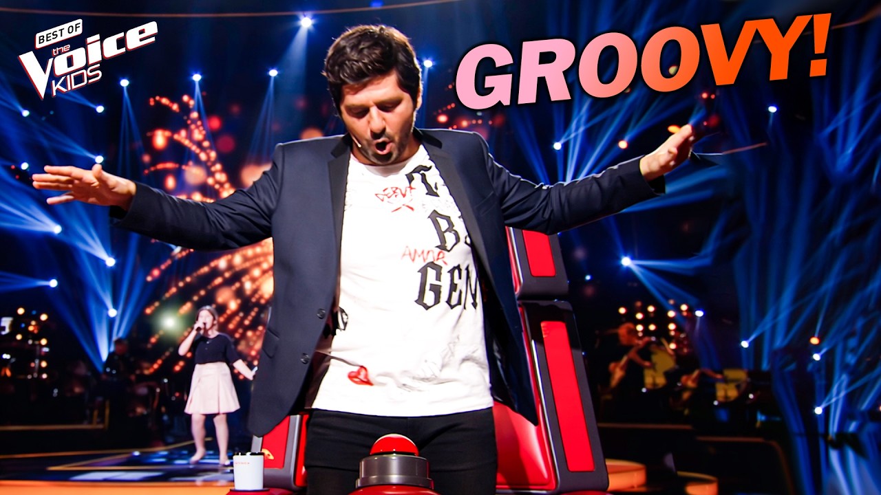12-Year-Old Hermonia STEALS The SPOTLIGHT | Best of The Voice Kids