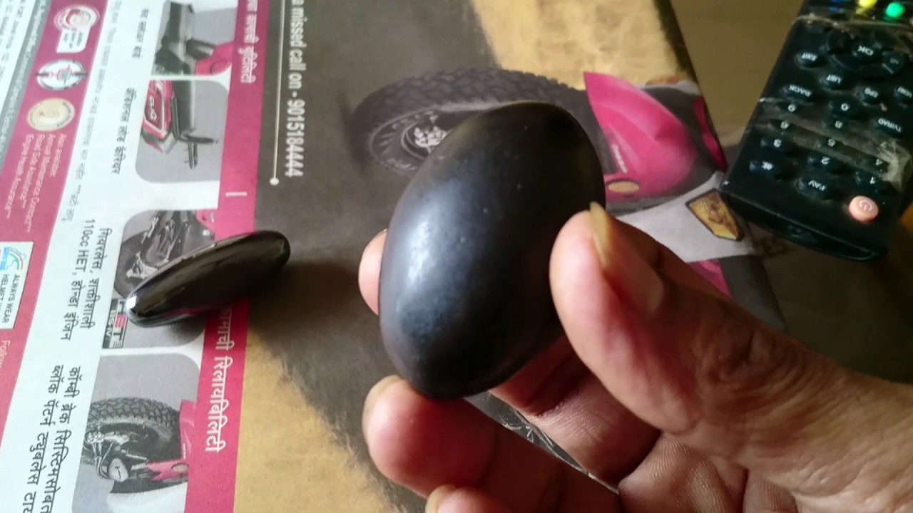 Magnetic stone