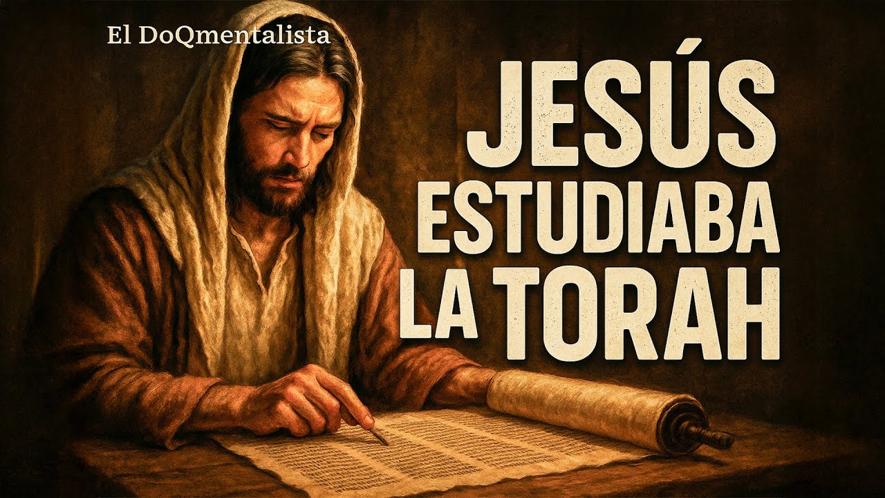 La Tor&aacute;, El Libro Que Jes&uacute;s Estudiaba - Documentales en Espa&ntilde;ol