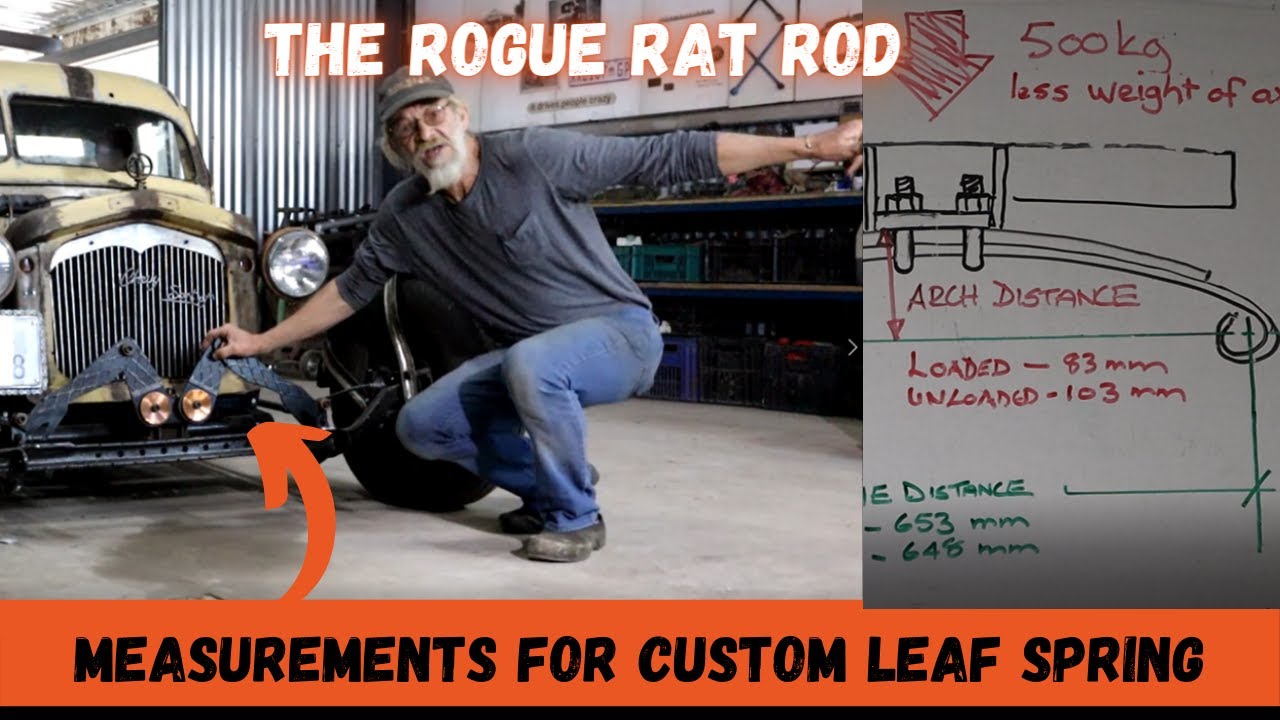 HOW TO MEASURE FOR CUSTOM TRANSVERSE LEAF SPRING