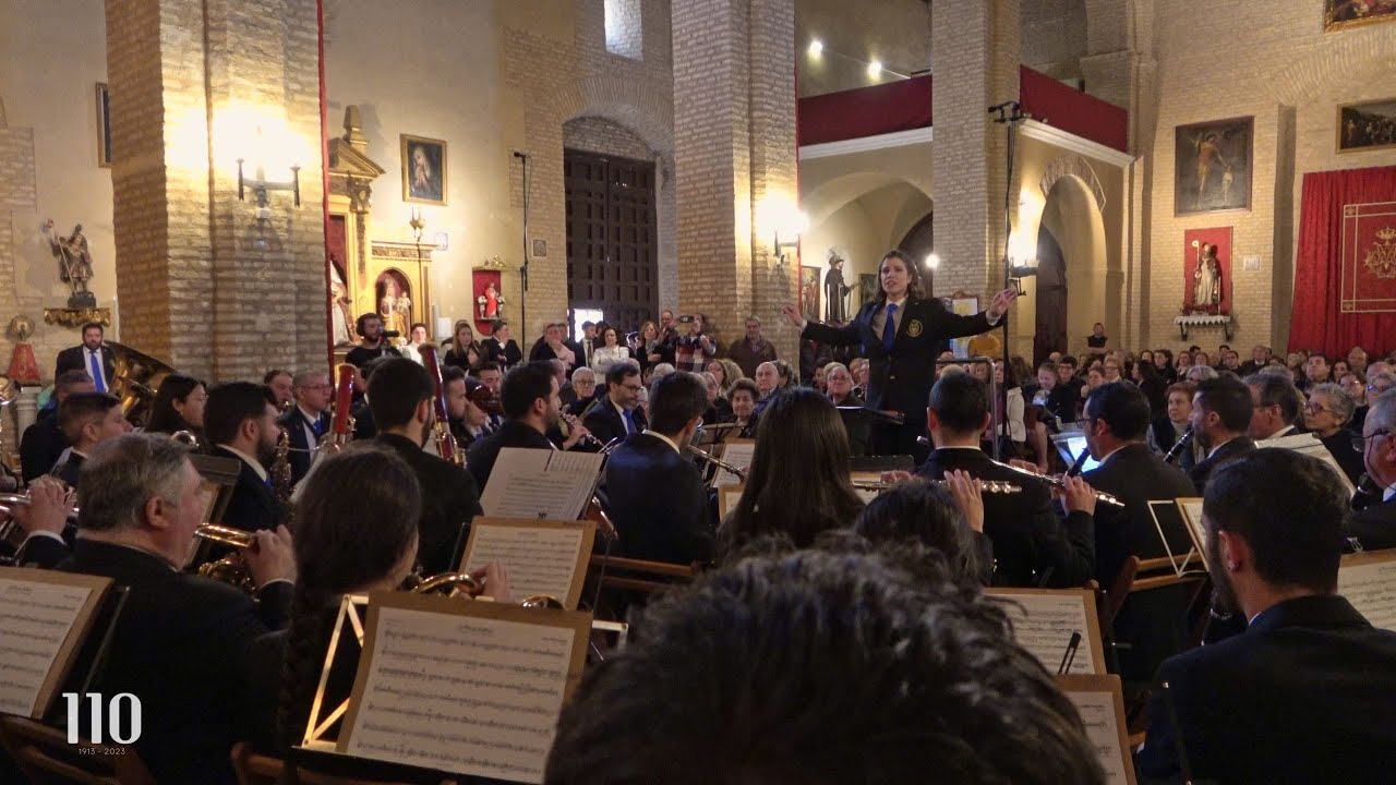Los últimos días de Troya | Concierto Fiesta de la Oliva 2023