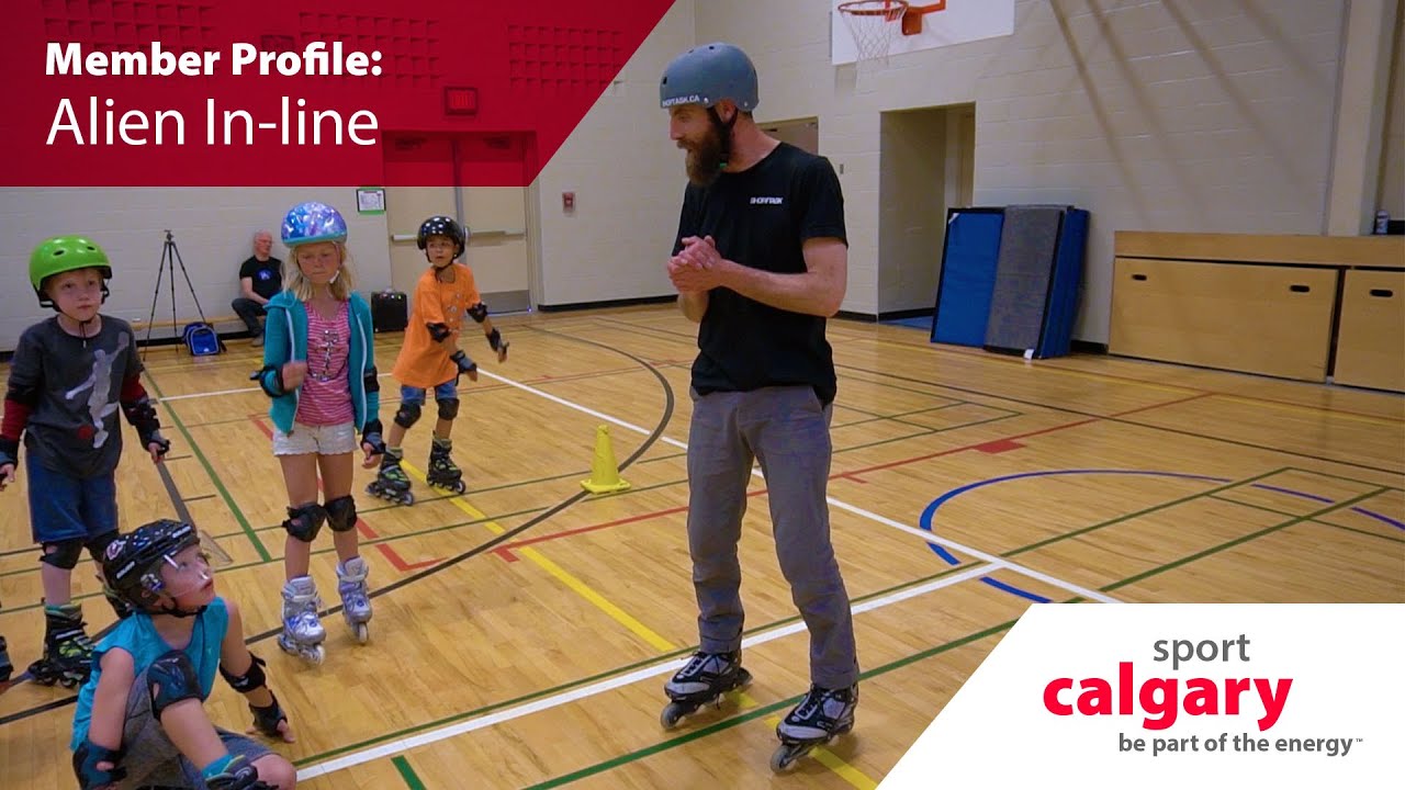 Sport Calgary Member Profile: Alien In-Line