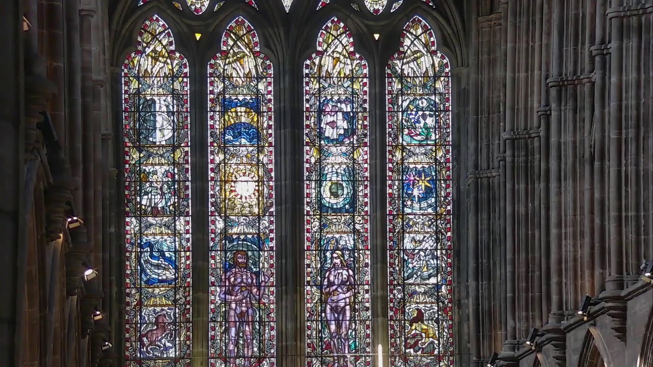 Glasgow Cathedral Official Channel Live Stream