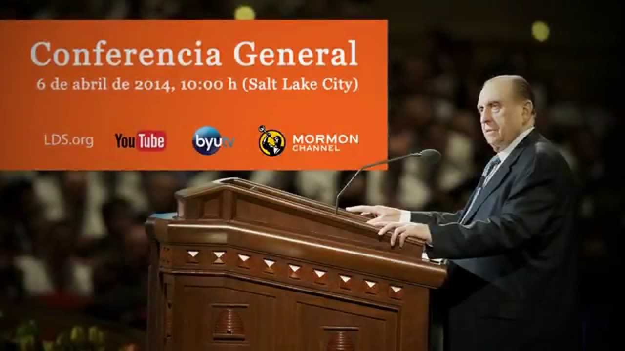 Participen con nosotros en la conferencia general