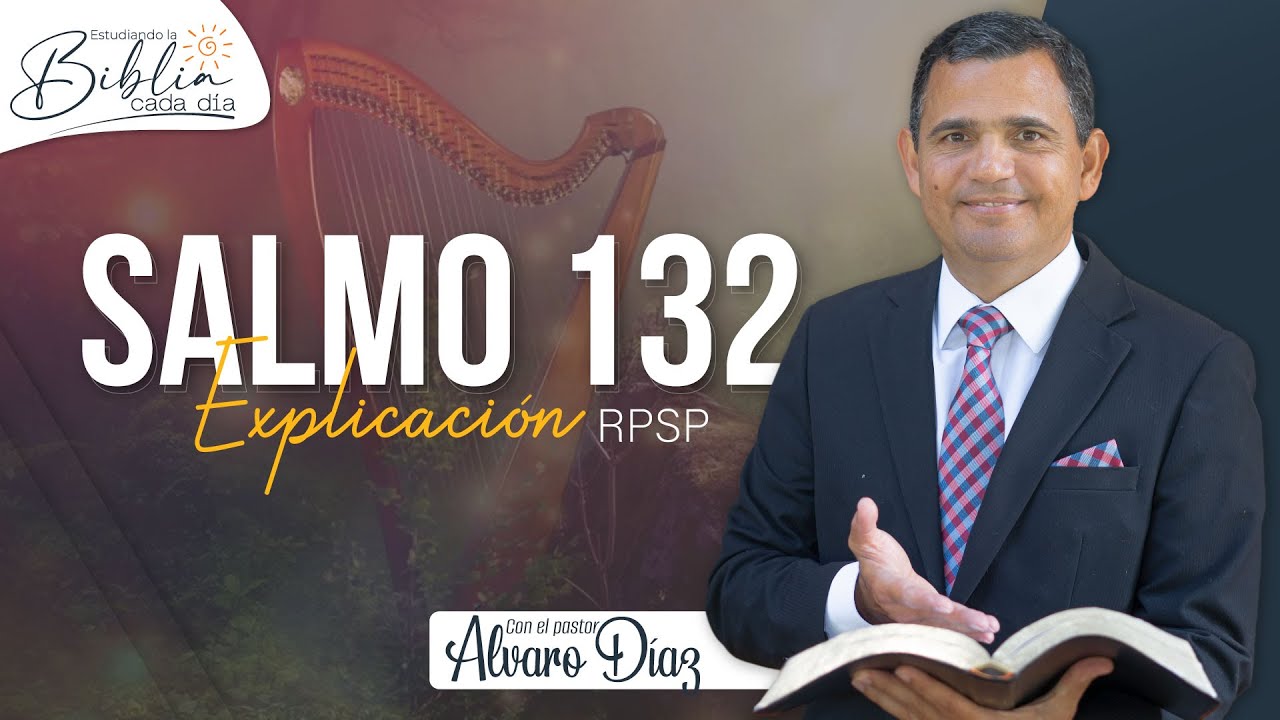 Dios quiere morar en ti - Salmo 132 | Reavivados por su Palabra | #RPSP