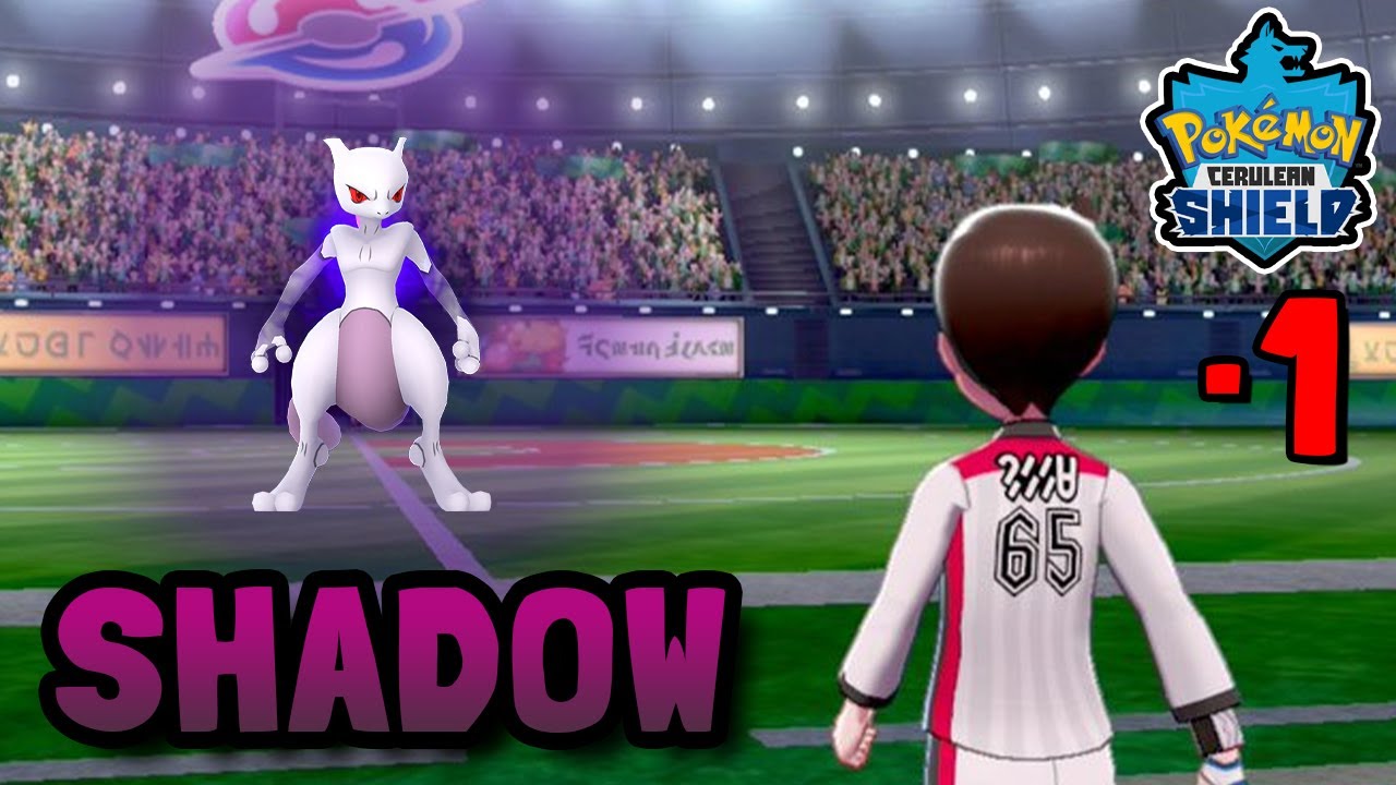 Shadow Pokemon? and custom shinies in pokemon Shield?! LIVE #1