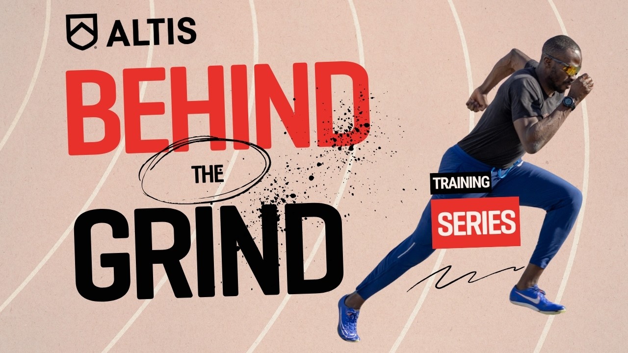 ALTIS - Behind the Grind I Episode 7 - Paul's 45 Second Time Trial