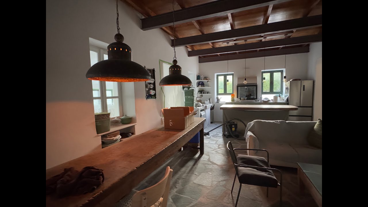 Industrial Chic Lights & More November Projects at the Reno