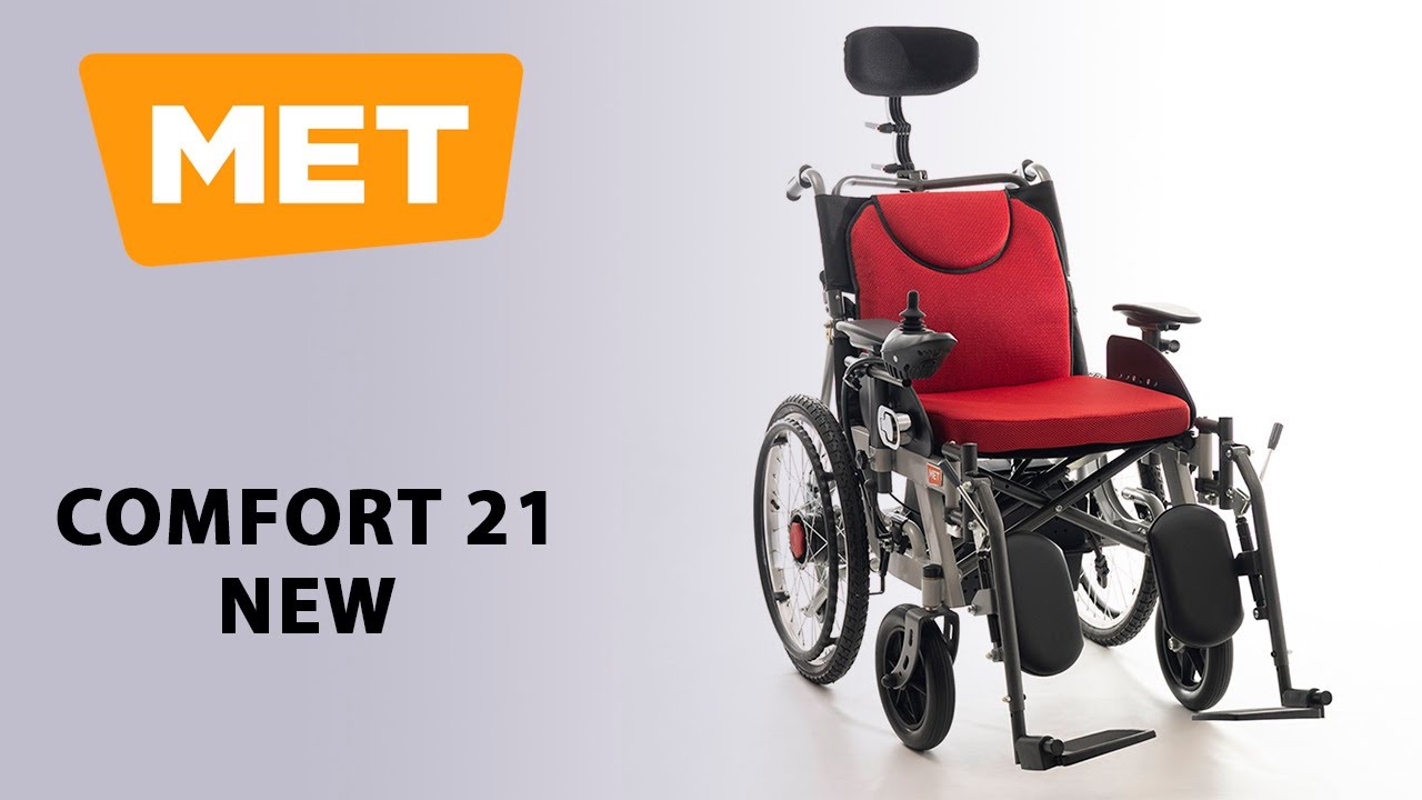 MET Comfort 21 NEW