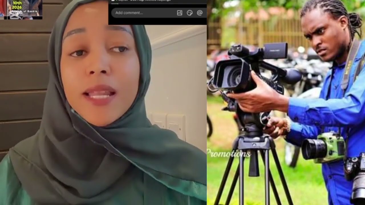 NUSURAH KYAKOZE KOOKIE PROMOTIONS 