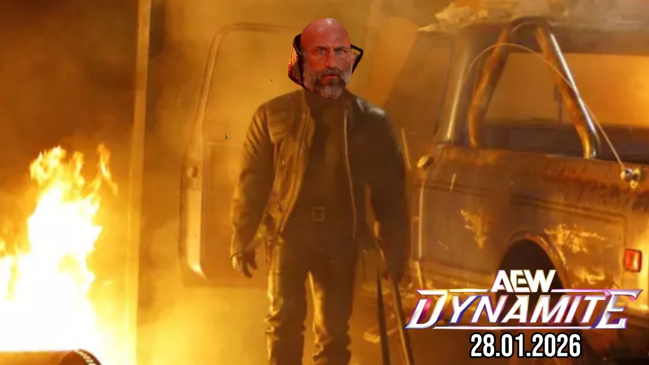 ДЕБЮТ ТОМАССО ЧАМПЫ — ОБЗОР AEW DYNAMITE ОТ 28.01.2026