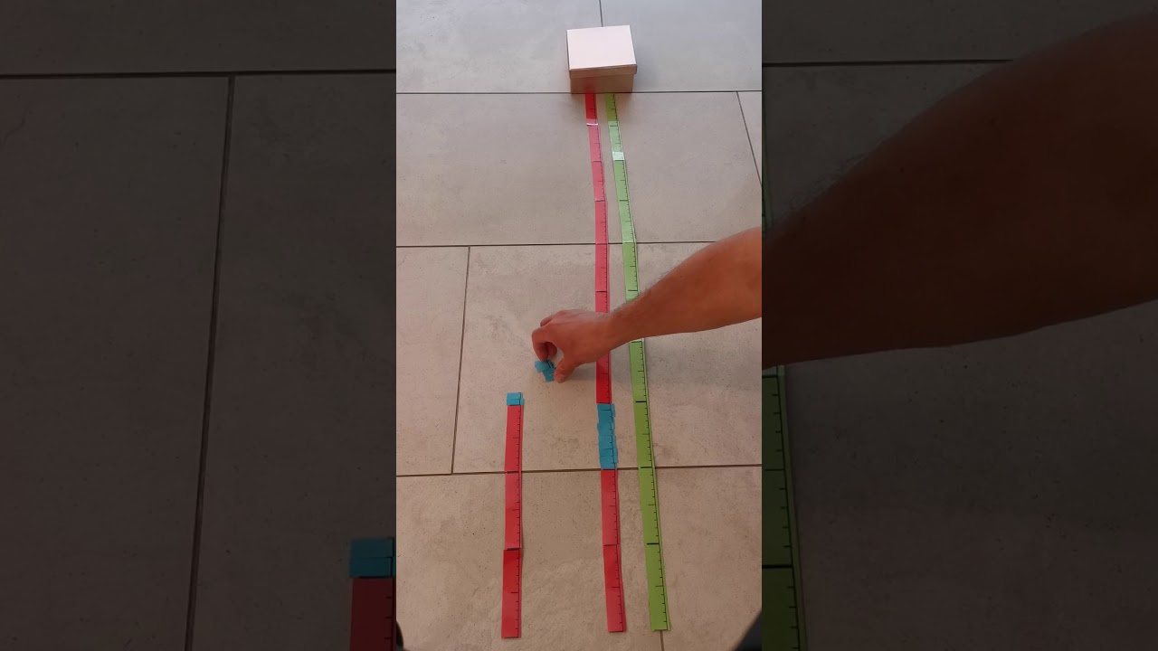 Tutorial zum Spiel Wie weit denn noch? bis 100