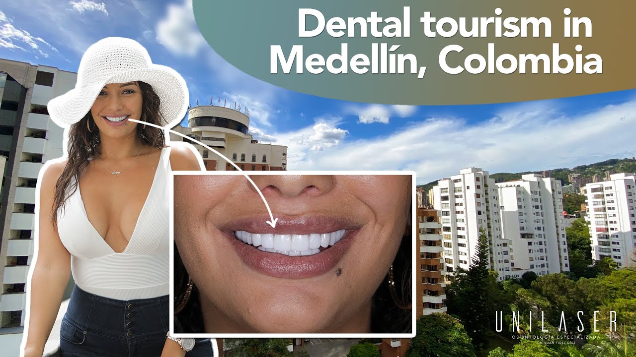 Get the #smilemakeover of your dreams in Colombia