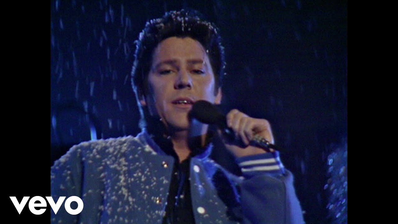 Shakin' Stevens - Blue Christmas (Live from Top of the Pops, 1982)