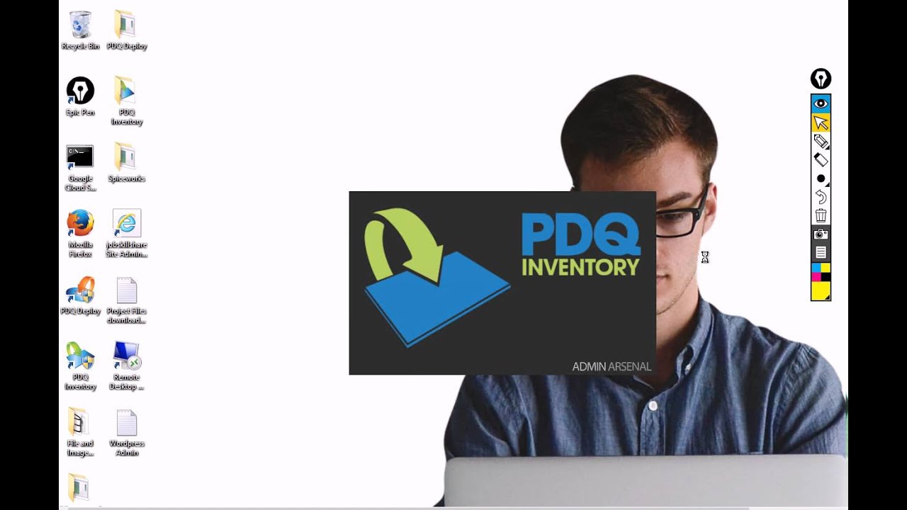 Help Desk Lab Training Part 1
