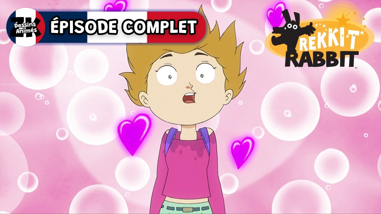 Jay a perdu sa langue S2 EP26 | Rekkit Rabbit ÉPISODE COMPLET | ZeeKay Dessins Animés