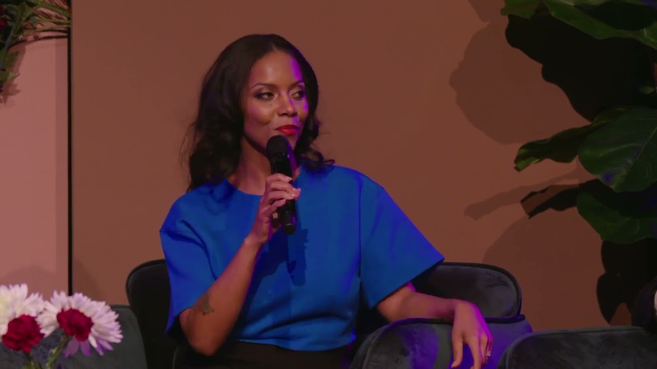 Marriage is 4 you IF you want it w/ Prophetess Taryn, Jay Morrison and more. P4P Marriage Panel Pt4