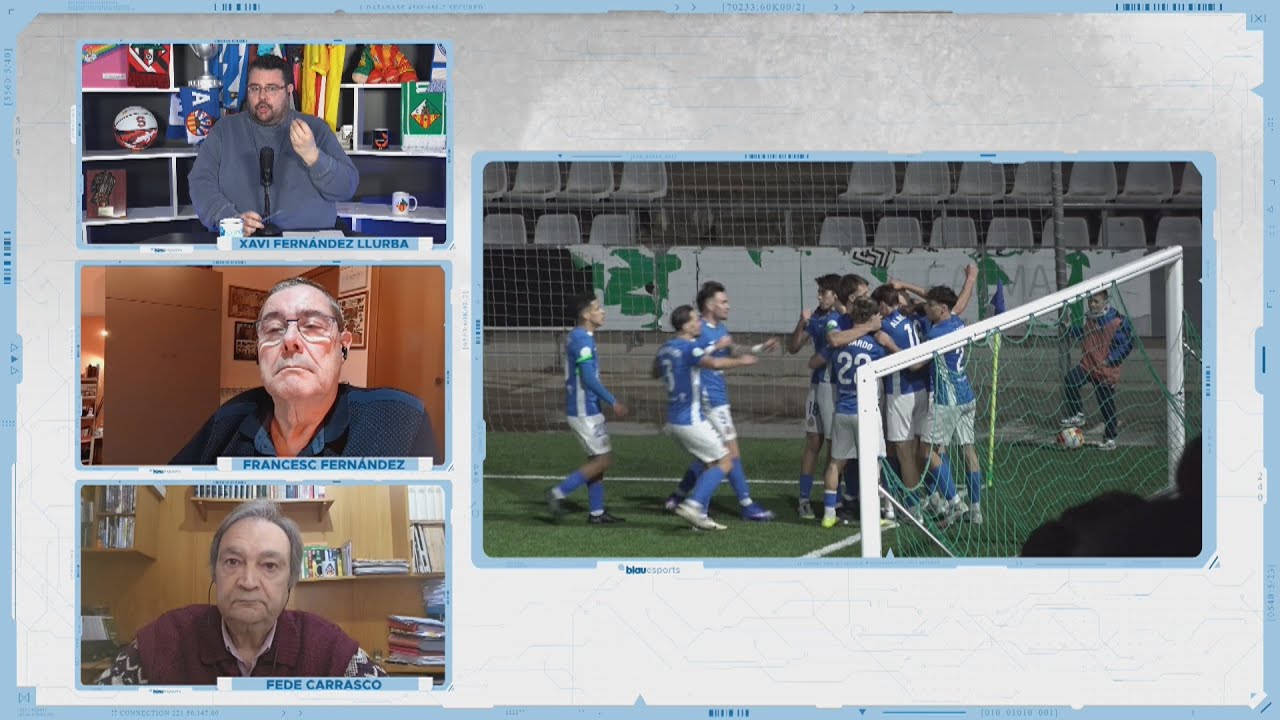 Tertúlia d’actualitat CF Vilanova 02-02-2026