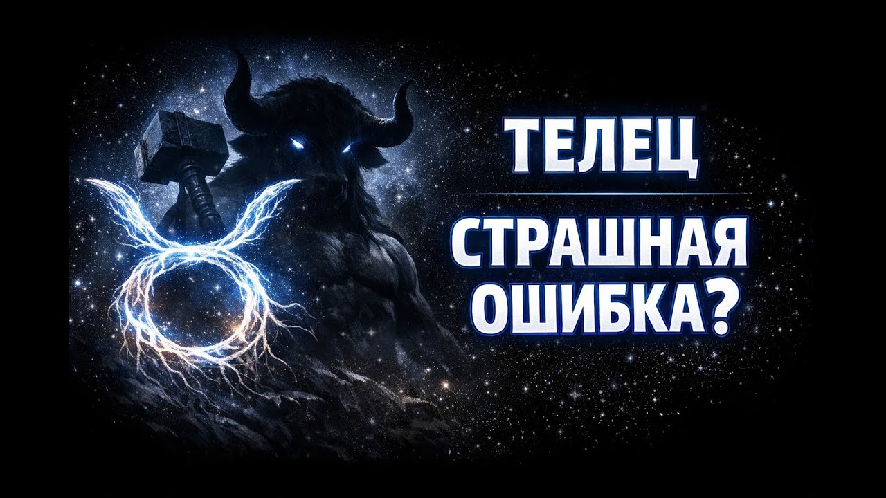 ТЕЛЕЦ: ТЫ ДЕРЖИШЬСЯ ЗА ТО, ЧТО УЖЕ НЕ ТВОЁ?