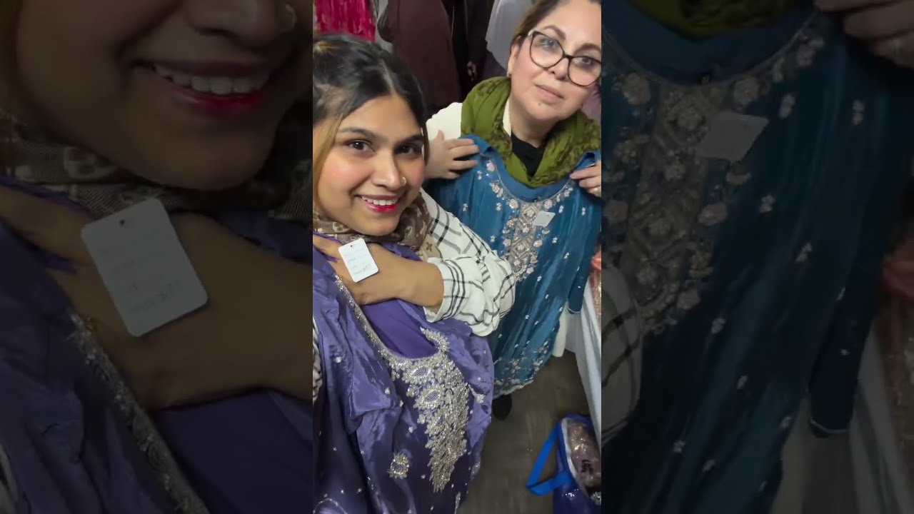 Eid shopping starts #eidshopping 