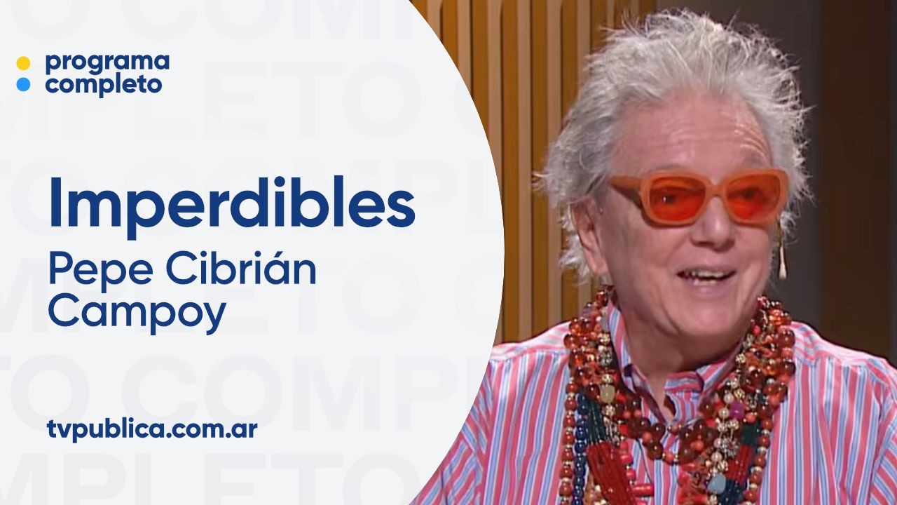 Pepe Cibrián Campoy: Pionero del teatro musical en el Luna Park  - Imperdibles