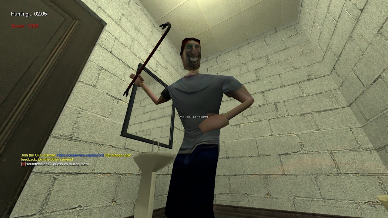 GLEE | Earthcastle: why jerma in the womans bathroom