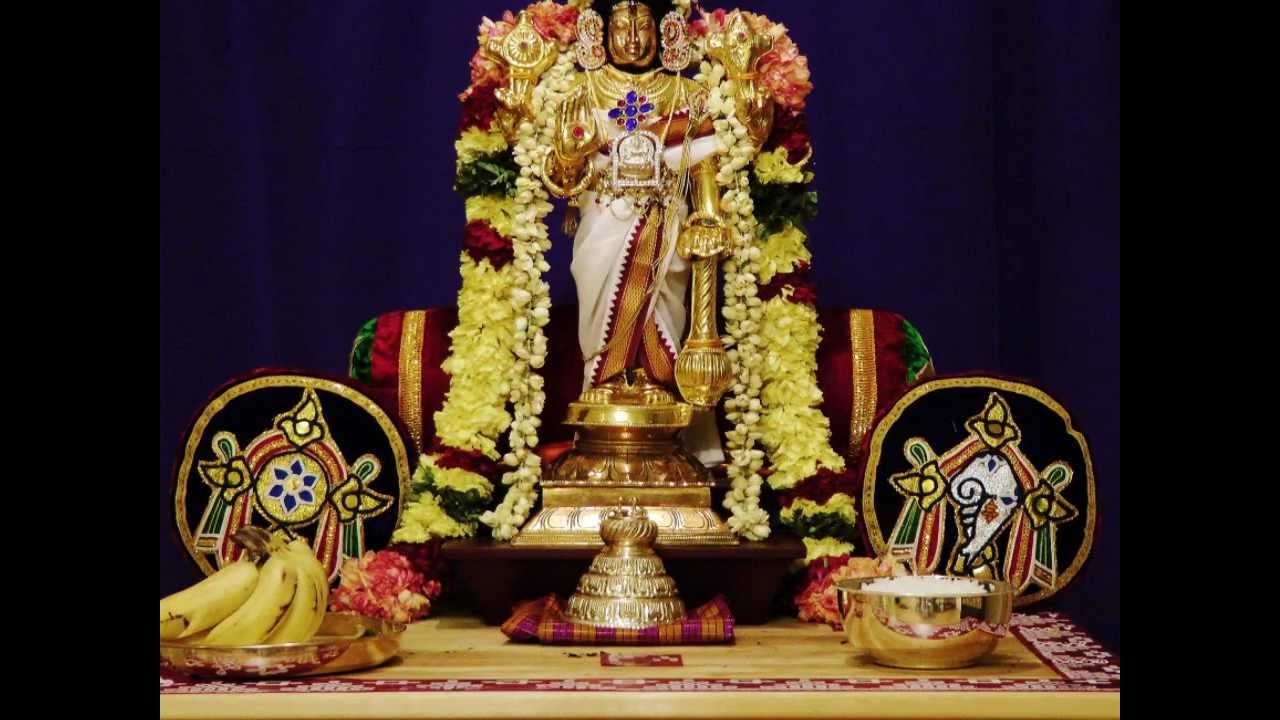 Pagal Pathu Utsavam (1) - Thirumangai Azhwar's 