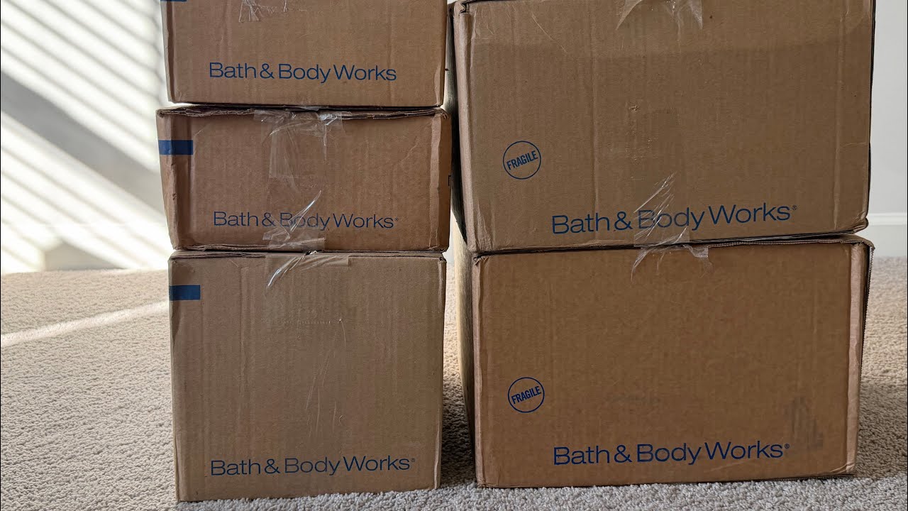 Огромная подборка товаров BATH & BODY WORKS ко Дню свечей 2025‼️🍿 #bathandbodyworks #candleday202...