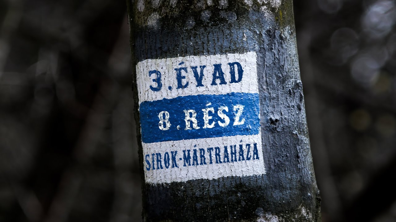 Kéktúra s03e08 (Sirok-Mátraháza)
