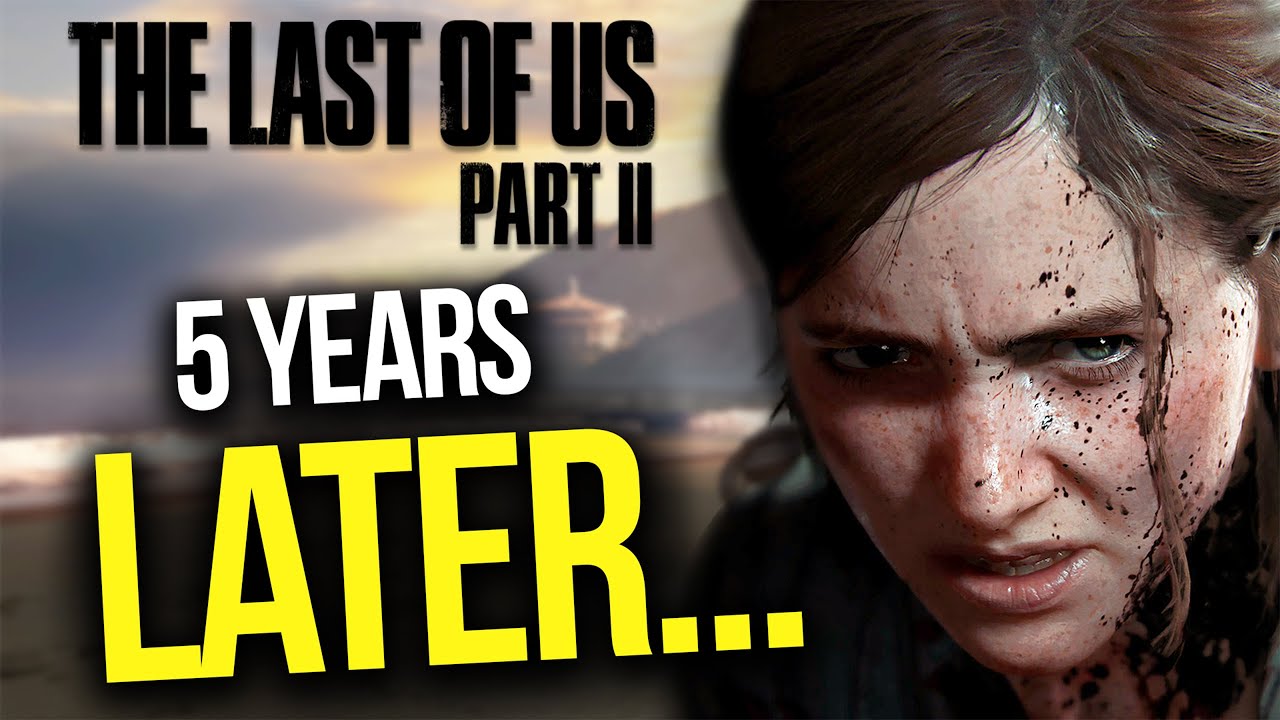 The Last of Us 2 Is Not What I Expected - A Retrospective