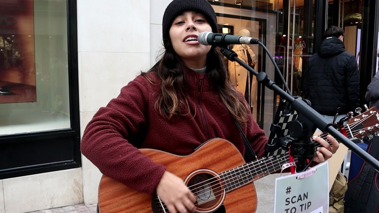 Meet Jessica Lima from Brazil with a Performance of The Goo Goo Dolls (Iris).