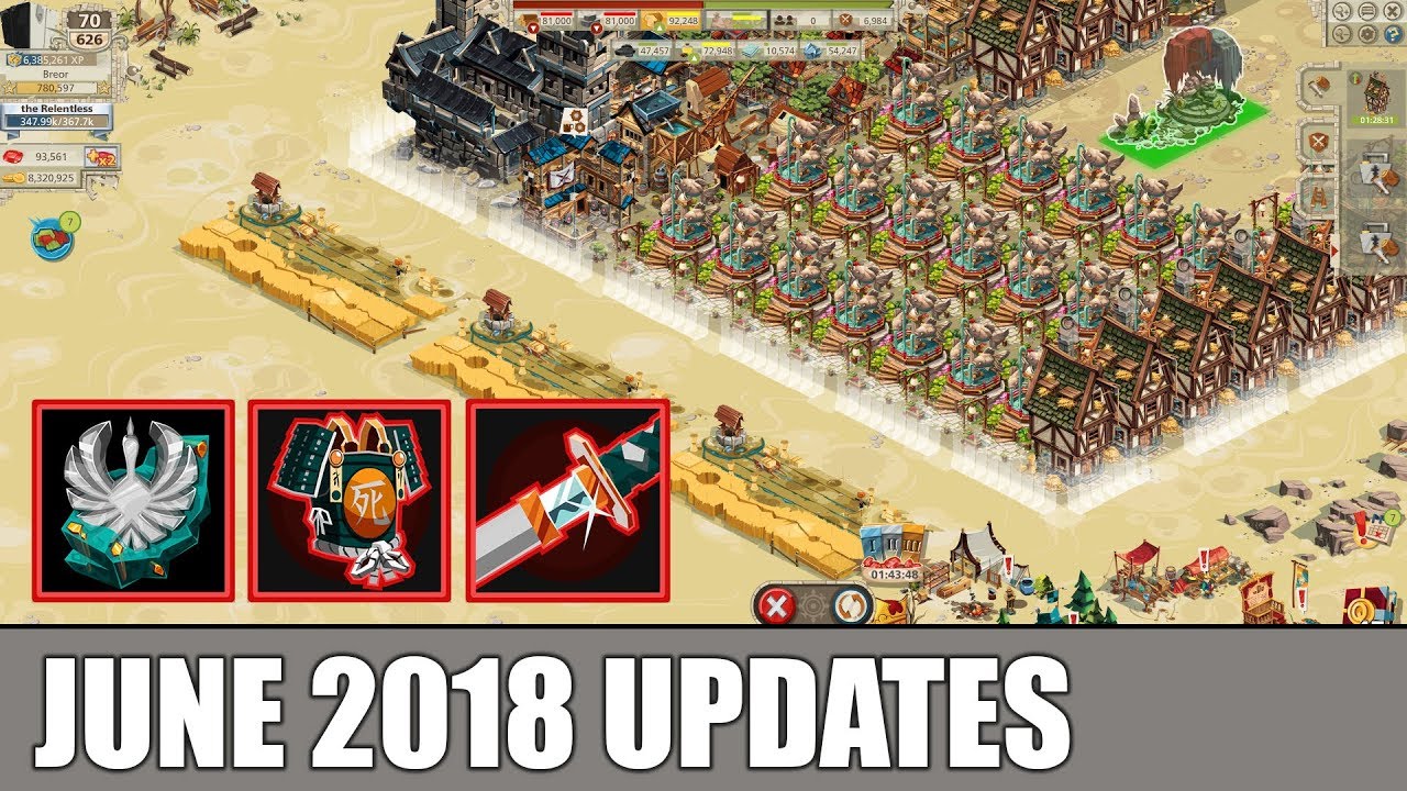 What's New in June 2018?